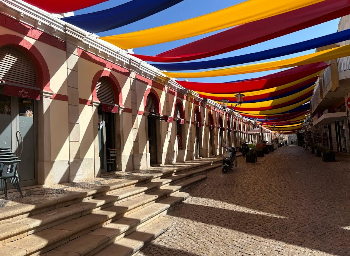 Castelo de Loulé, Portugal